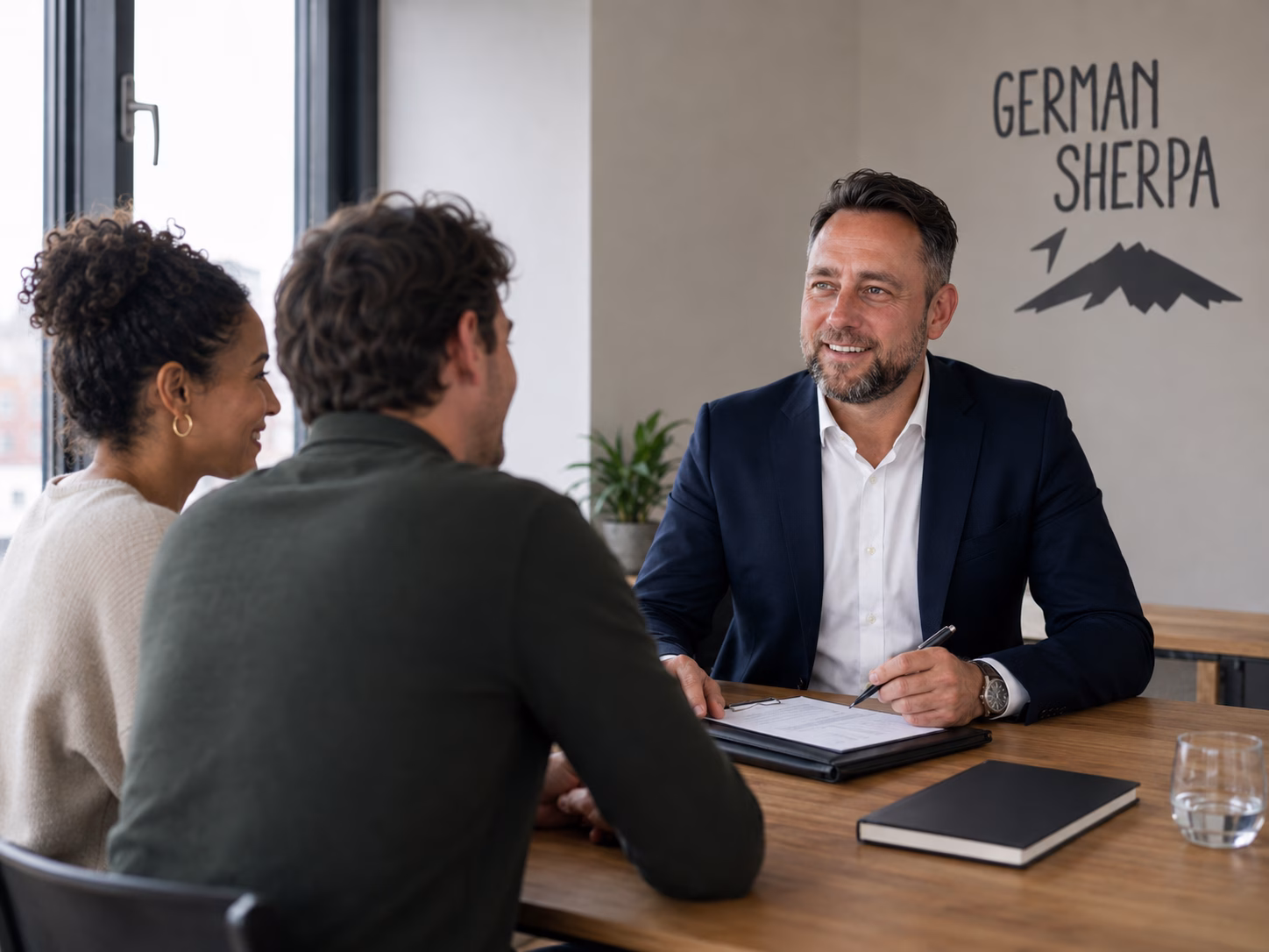 German Sherpa - Supporting US Citizens in Germany