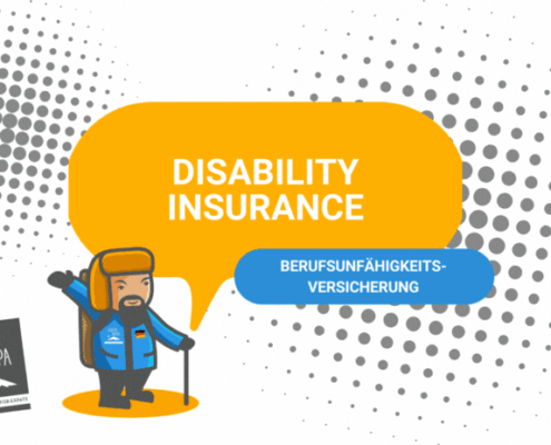 Disability Insurance for Expats in Germany