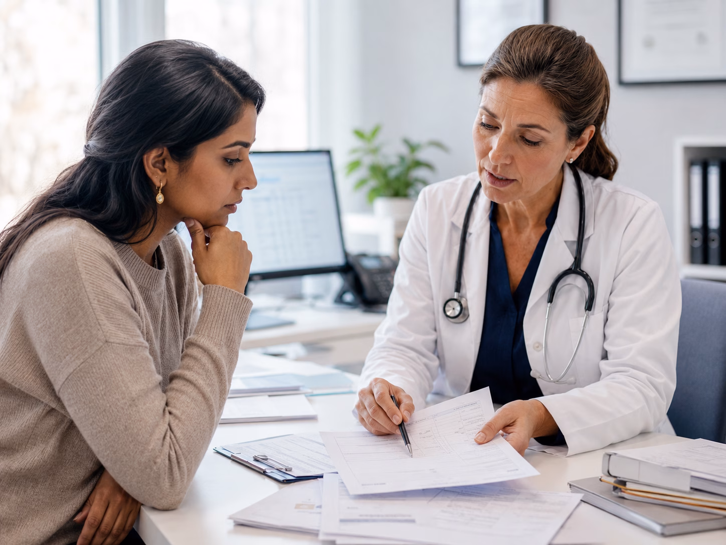 Fraud Cases by doctors in public health insurance