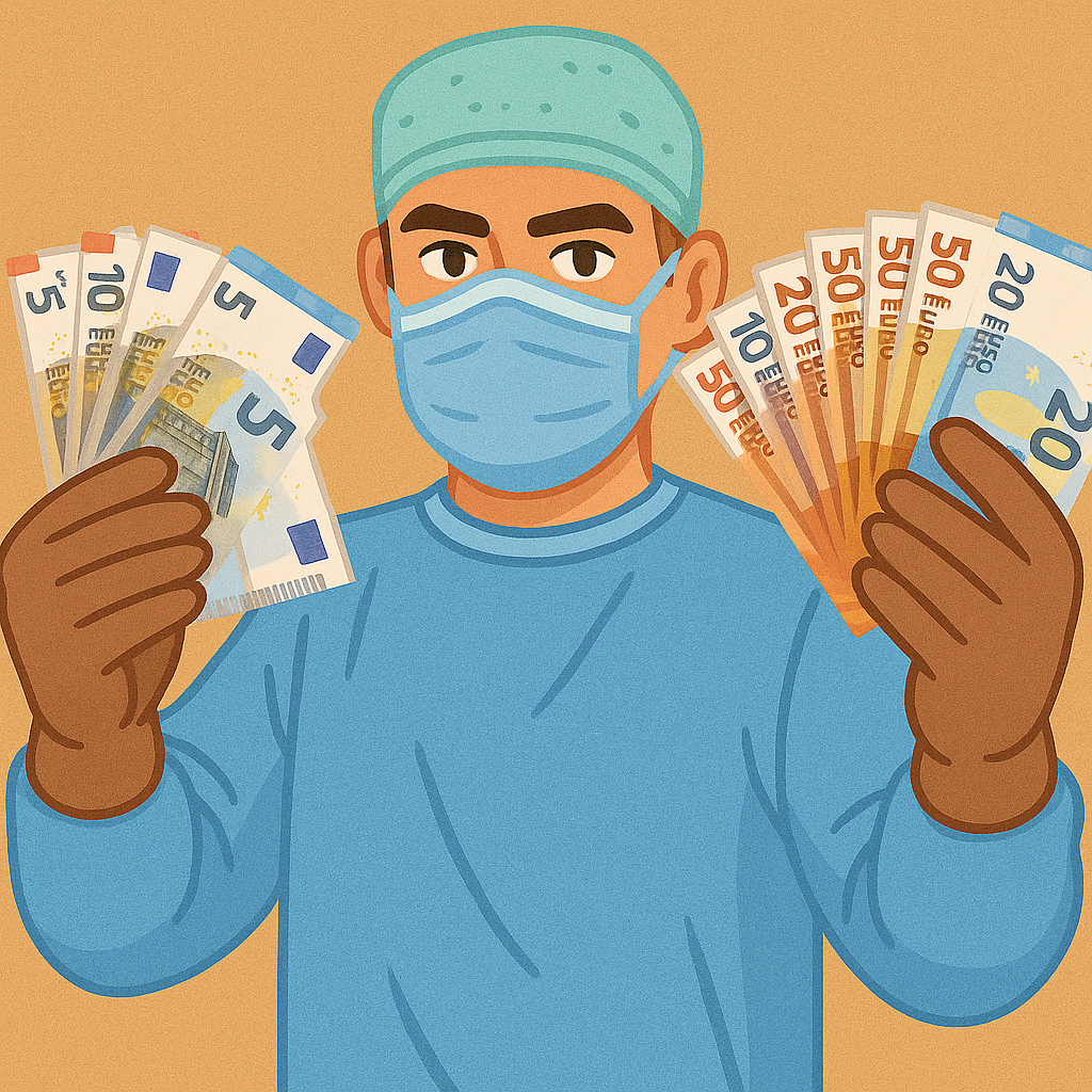 6 Doctor Fraud in German Public Health Insurance
