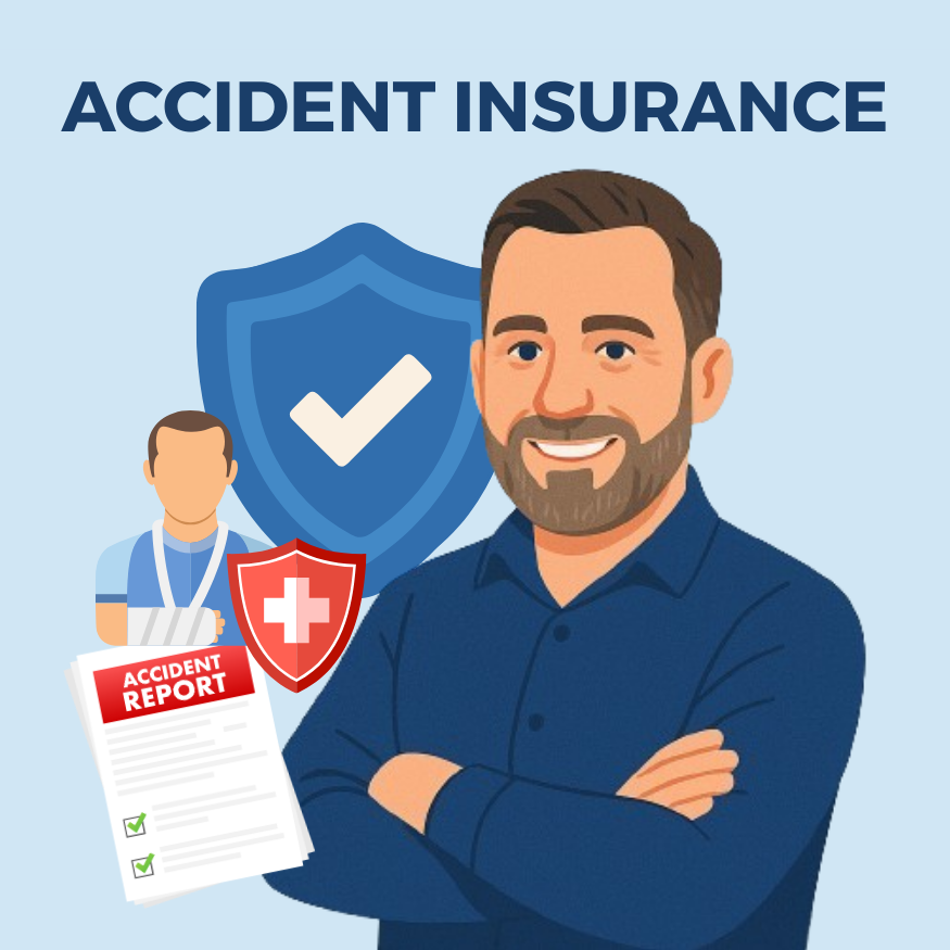 German Sherpa - Accident Insurance
