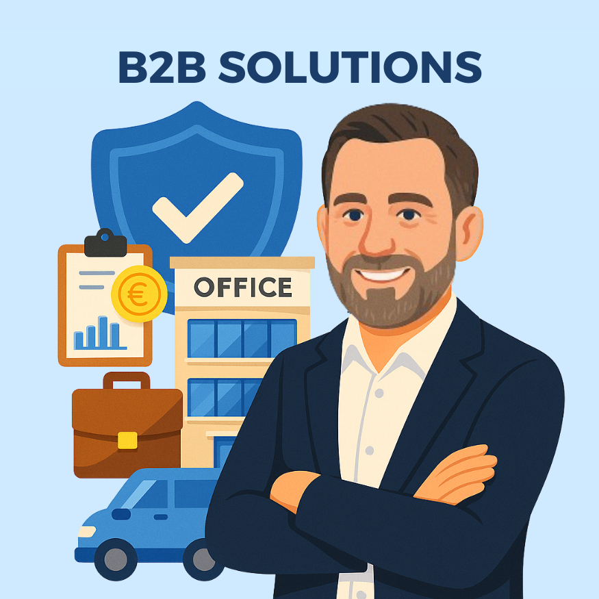 German Sherpa - B2B Solutions