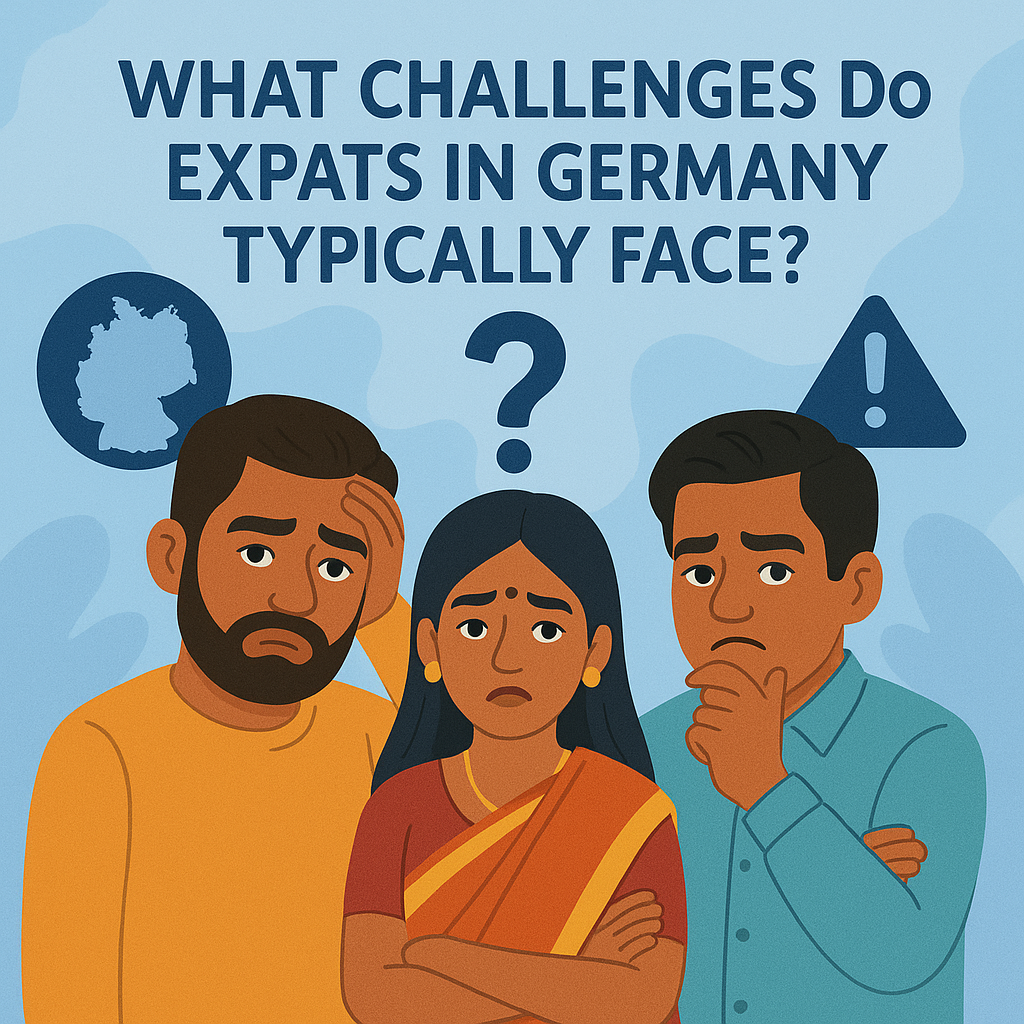 Challenges Expats in Germany usually face
