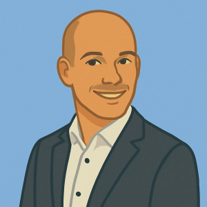 German Sherpa - Meet the Team - Investment Specialist Florian Hofmann