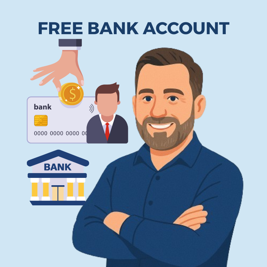 German Sherpa - Free Bank Account