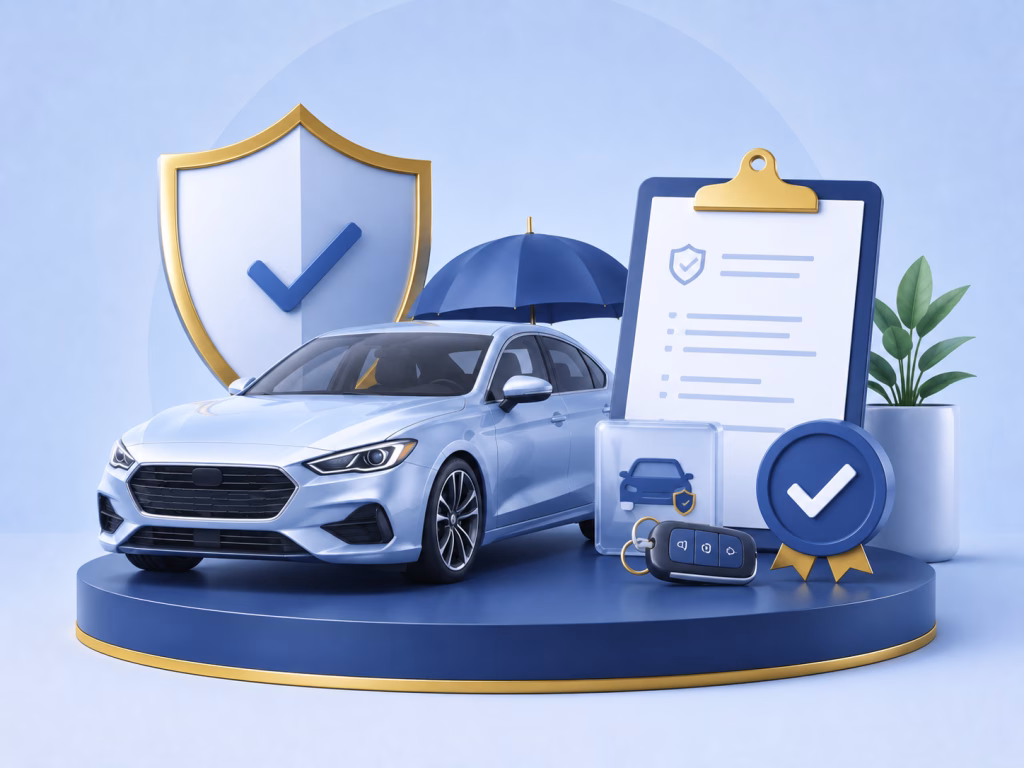 German Sherpa - Car Insurance for expats