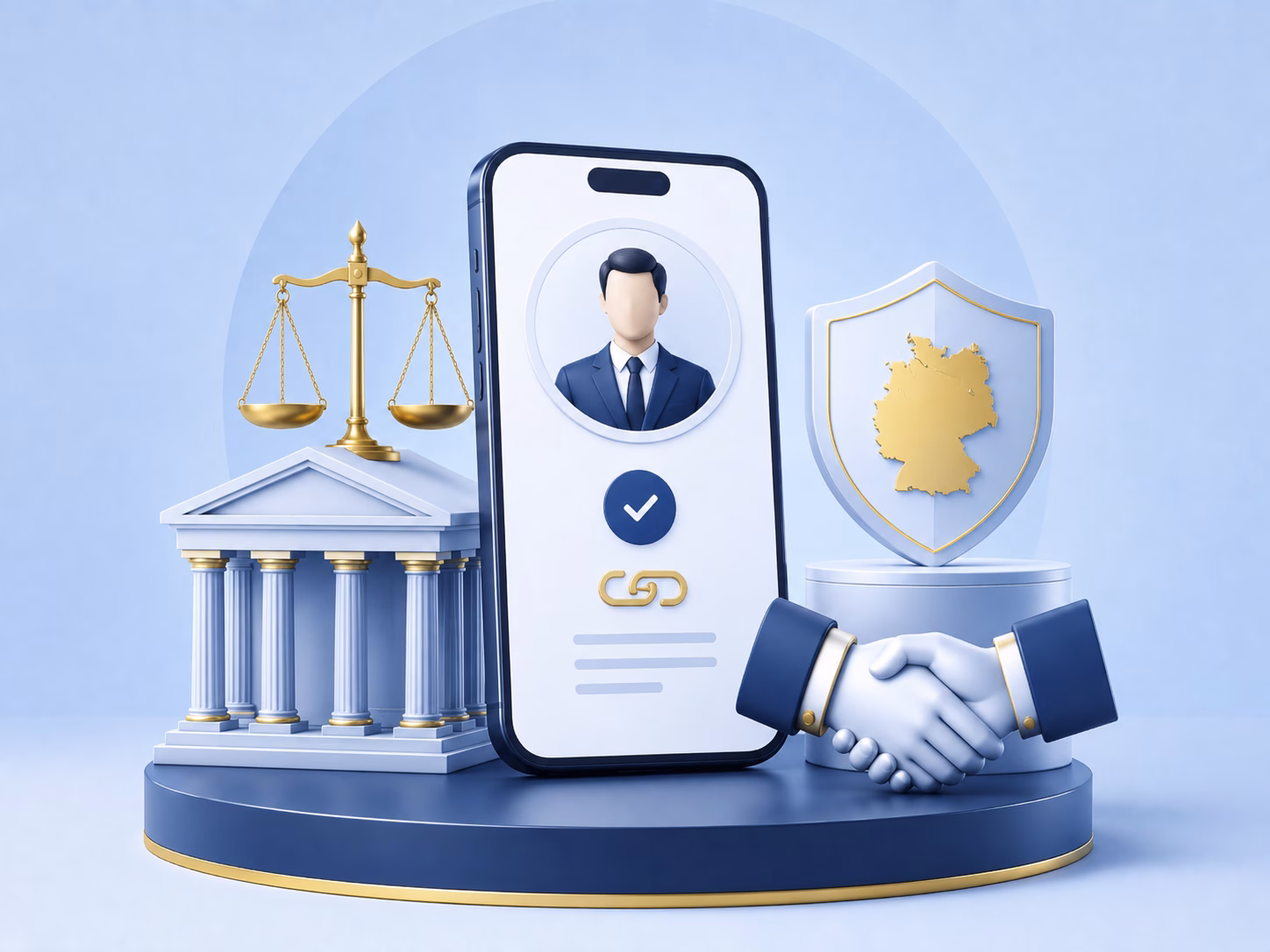 German Sherpa - Connect me with a lawyer for expats