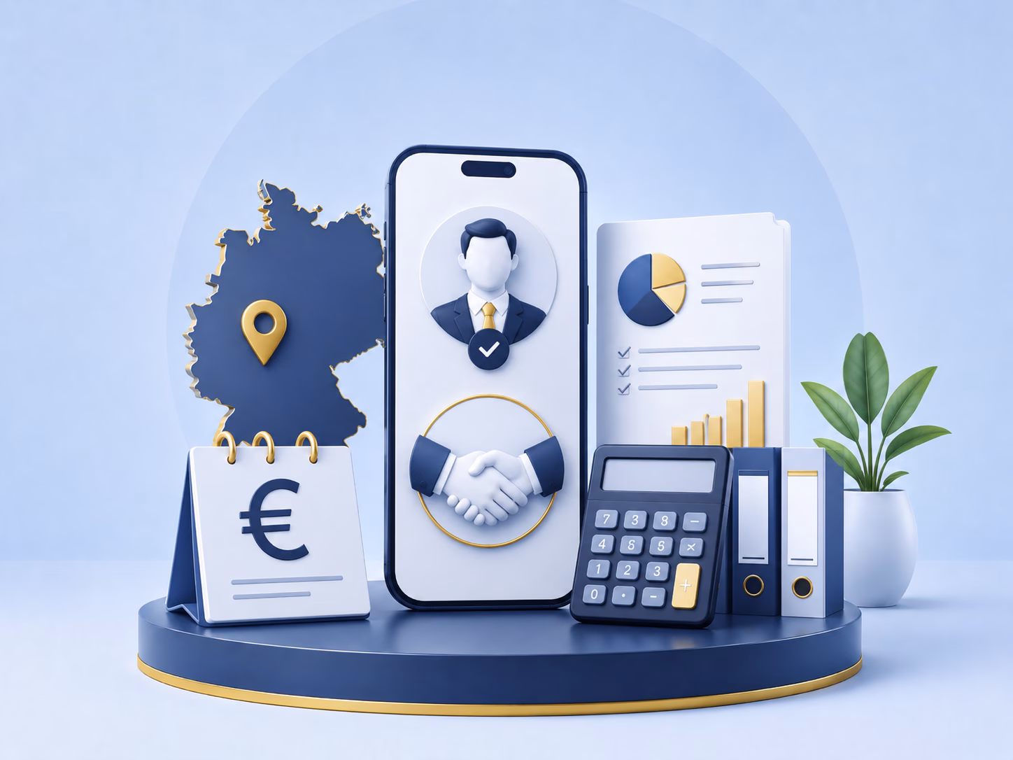 German Sherpa - Connect me with a tax consultant for expats