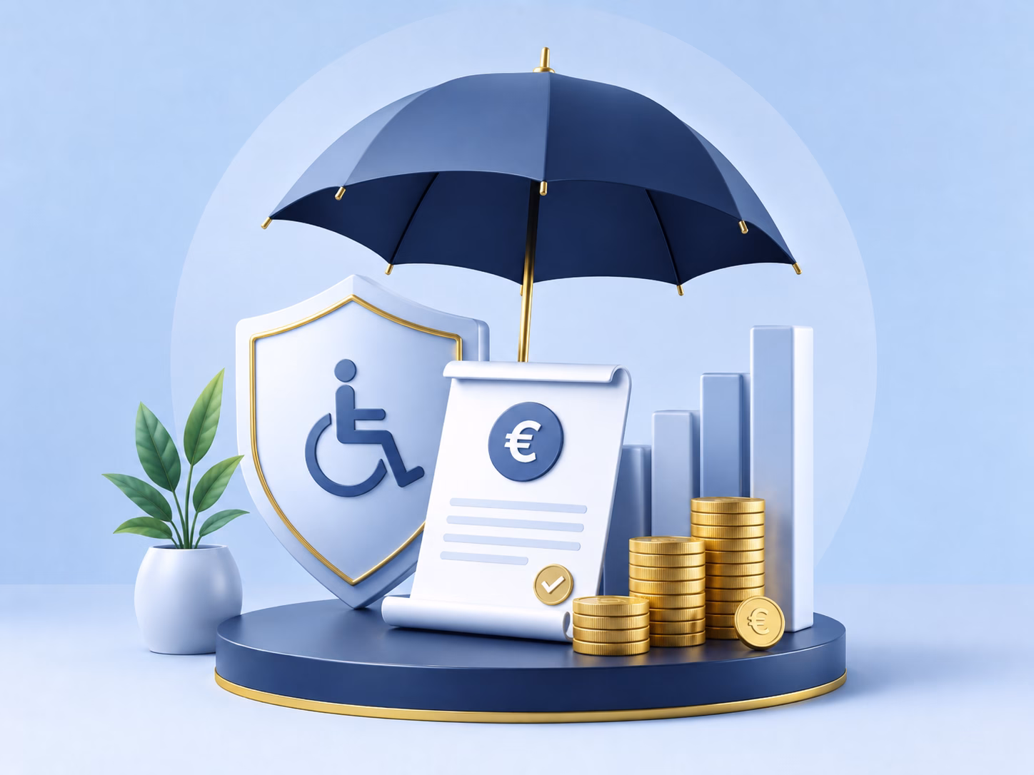 German Sherpa - Disability Insurance for expats
