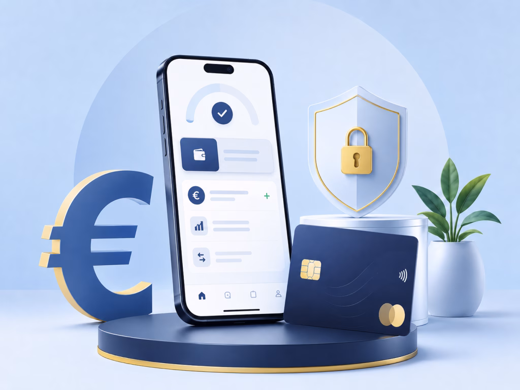 German Sherpa - Free bank account for expats