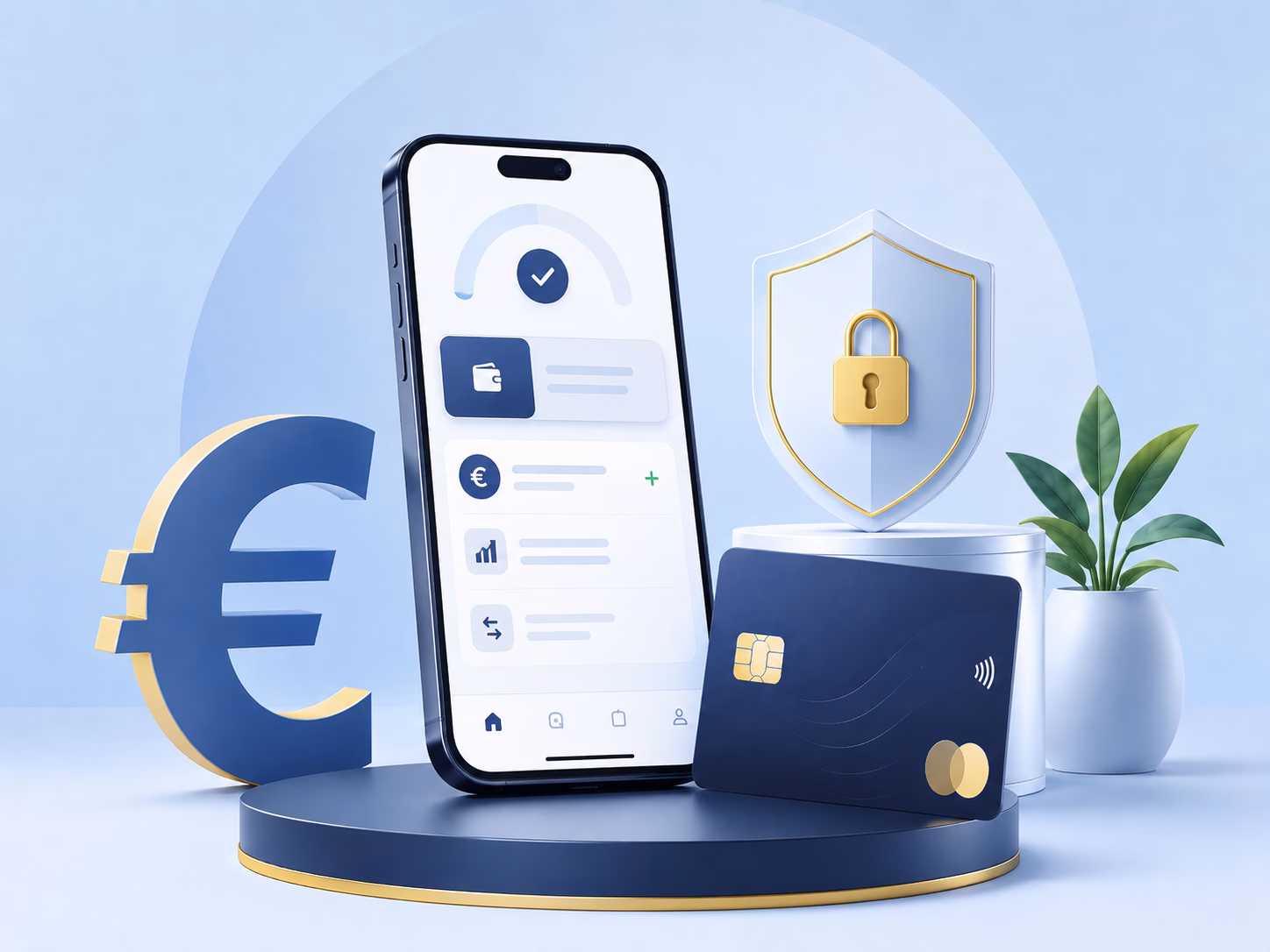 German Sherpa - Free bank account for expats