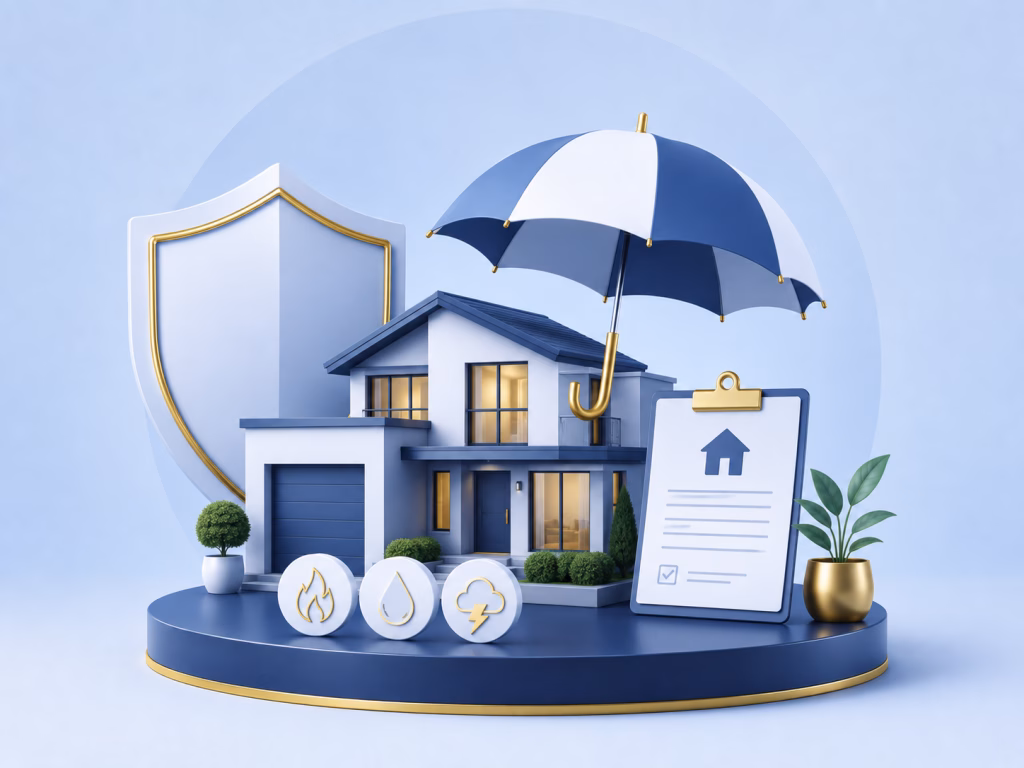 German Sherpa - Home Owner Insurance for expats