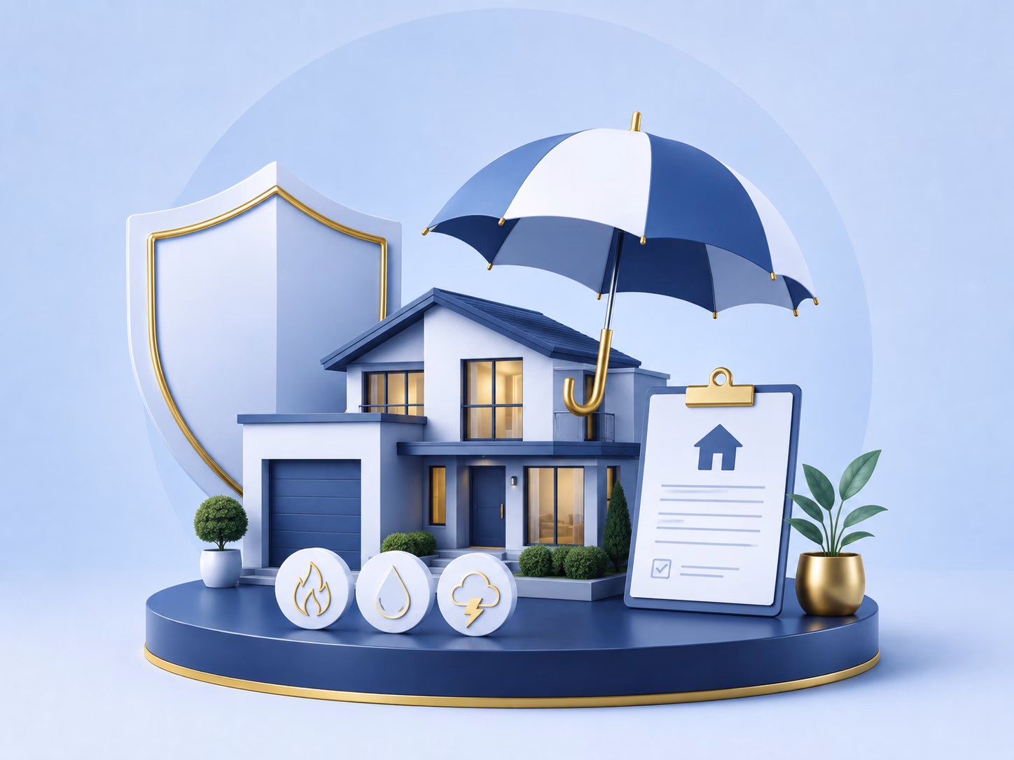 German Sherpa - Home Owner Insurance for expats