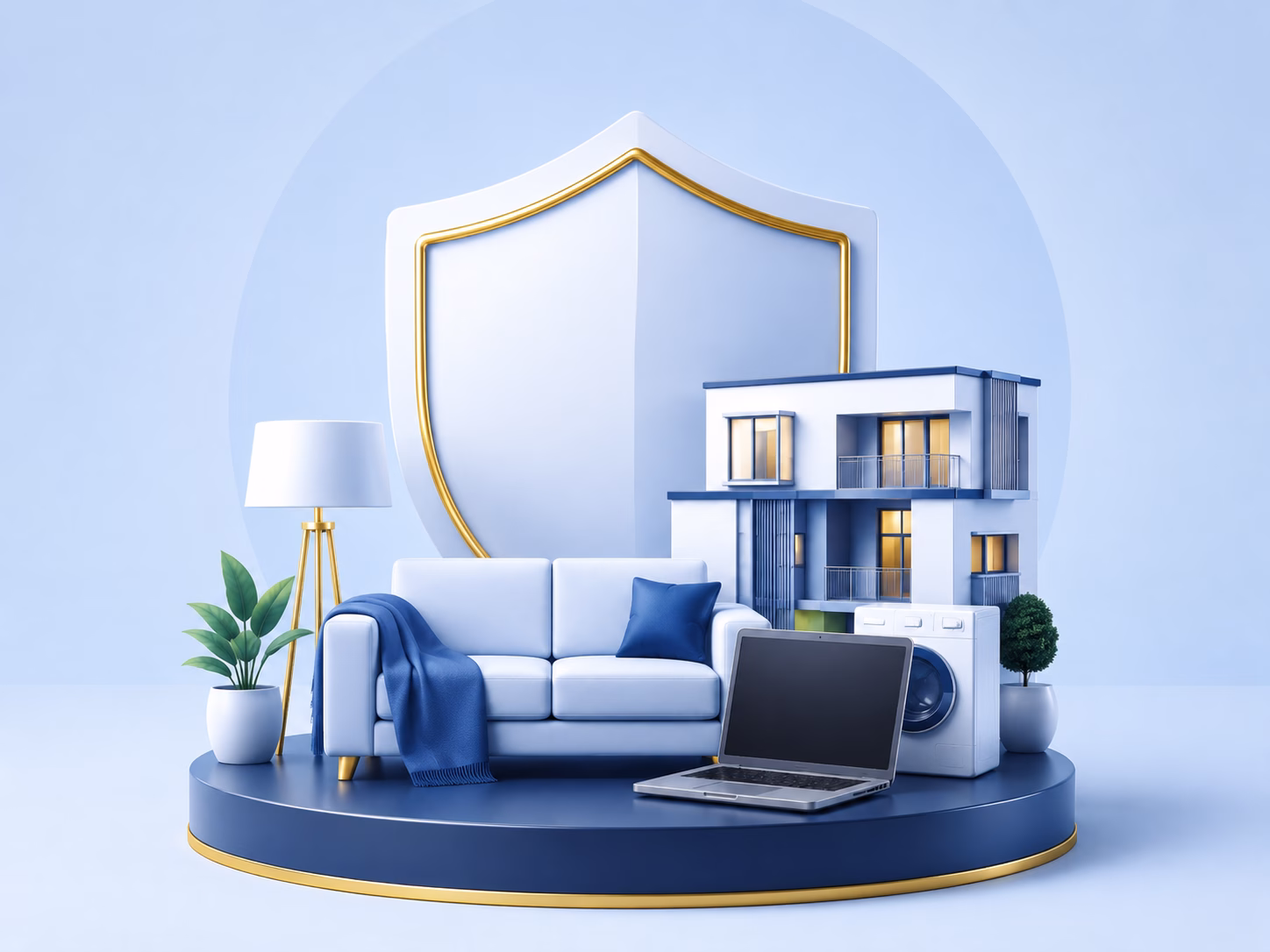 German Sherpa - Household Insurance for expats