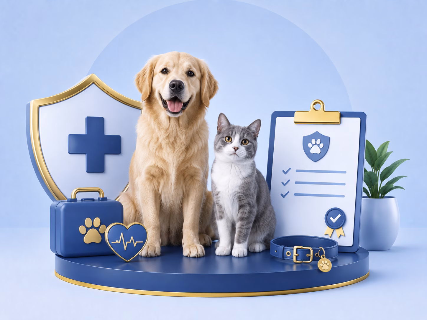 German Sherpa - Pet Insurance for expats