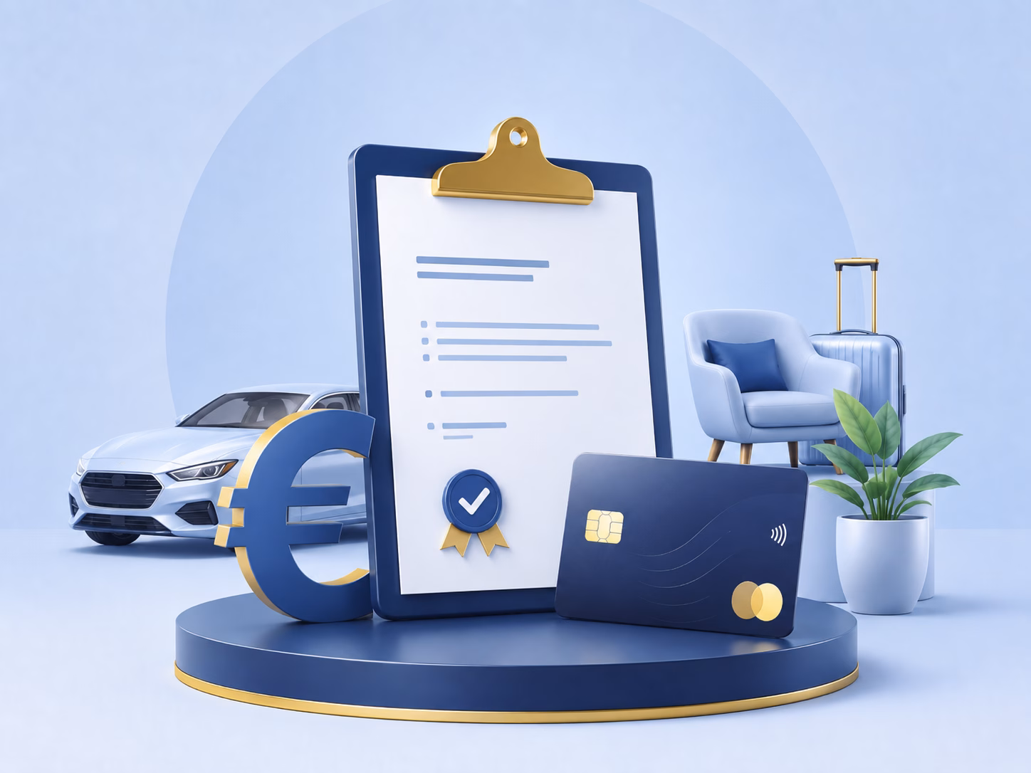 German Sherpa - Private Loan for expats