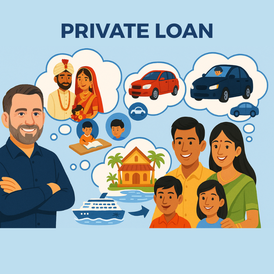 German Sherpa - Private Loan