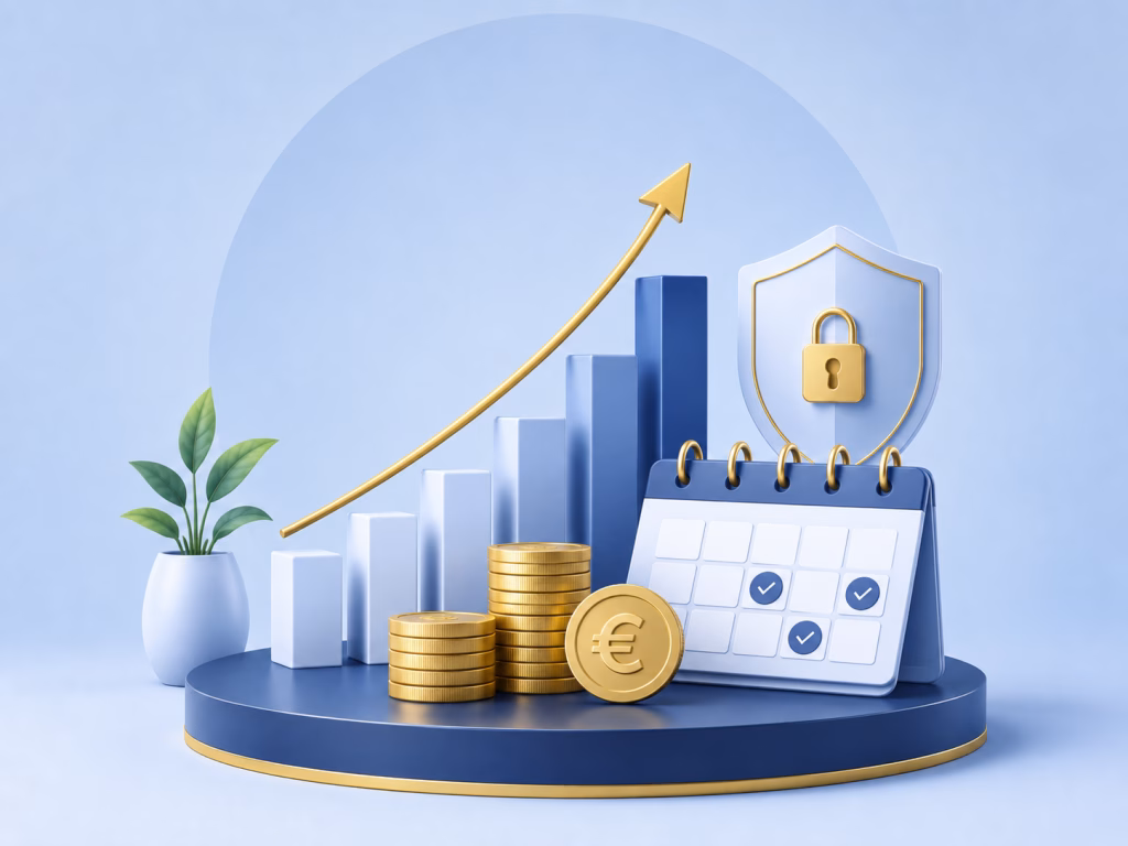 German Sherpa - SIP Systematic Investment Plan for expats