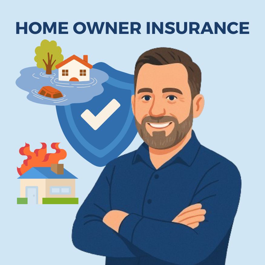 German Sherpa Home Owner Insurance
