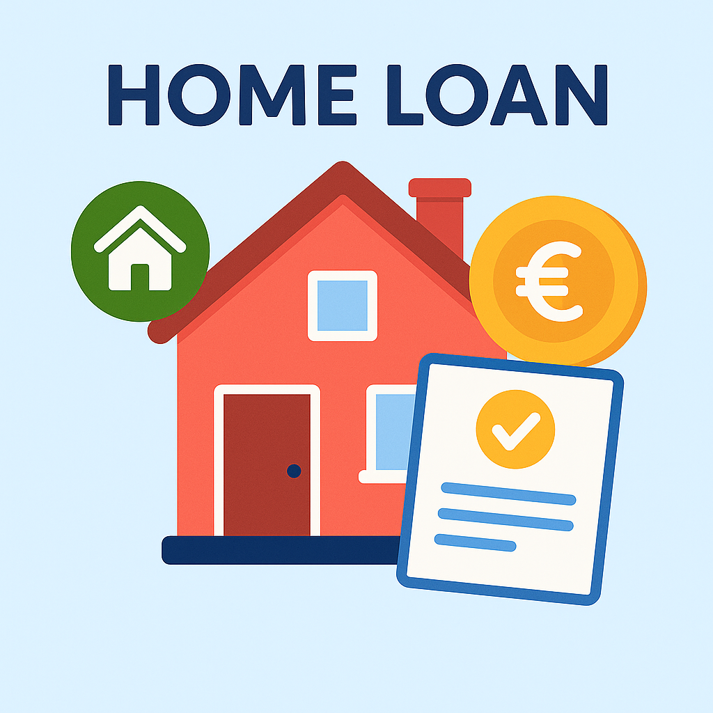 German Sherpa - Homeloan