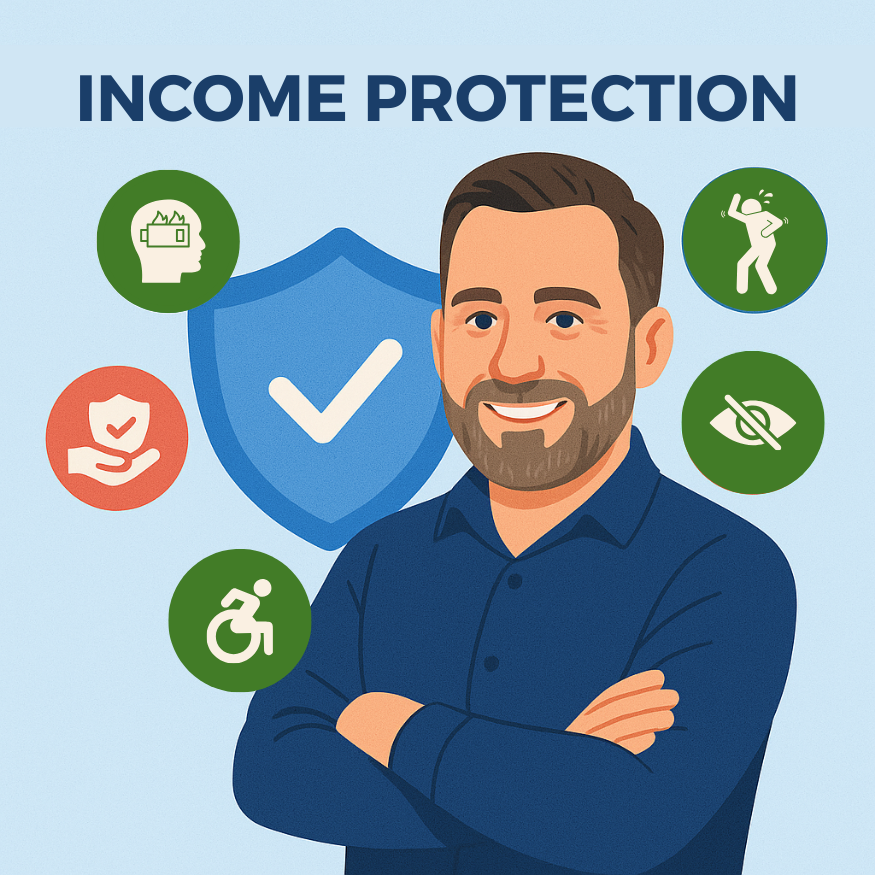German Sherpa - Income Protection