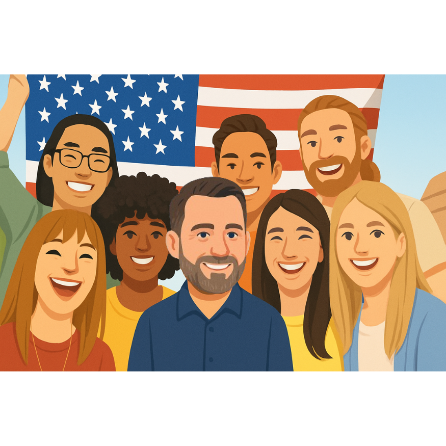German Sherpa - Supporting US Citizens in Germany