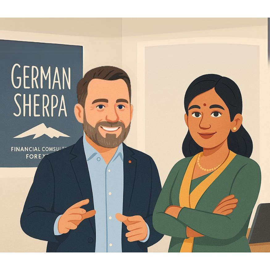 German Sherpa - Financial Consultig for Expats in Germany