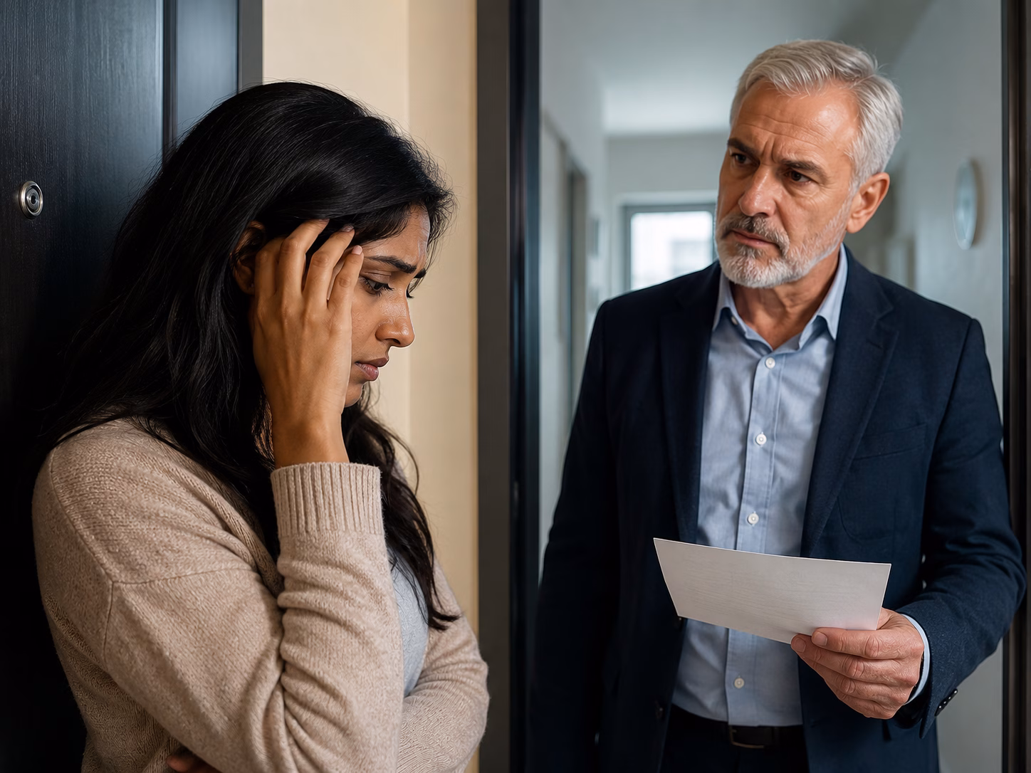 Landlord Issues in Germany