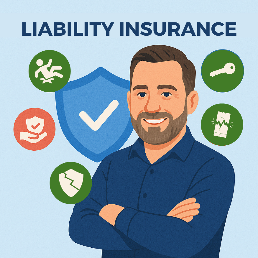 German Sherpa - Basic Package - Private Liability Insurance
