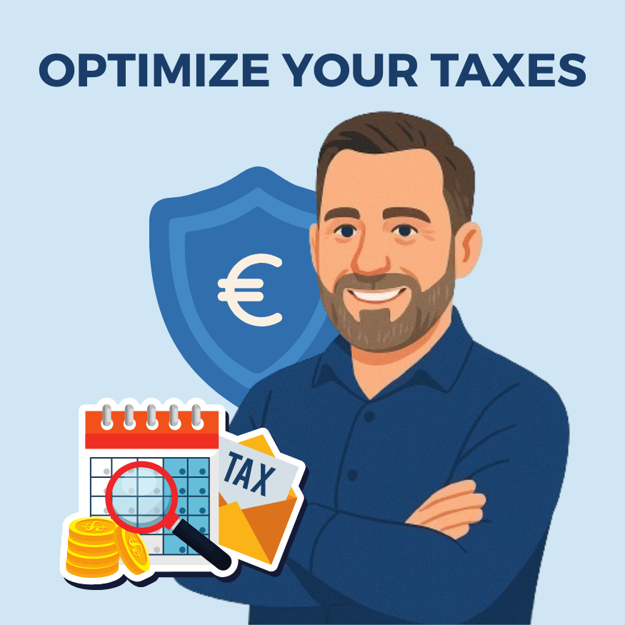 German Sherpa - Optimize your Taxes