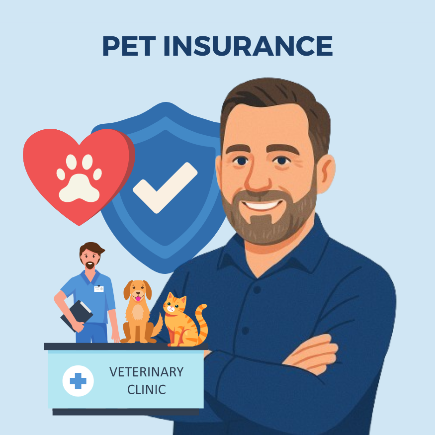 German Sherpa - Pet Insurance