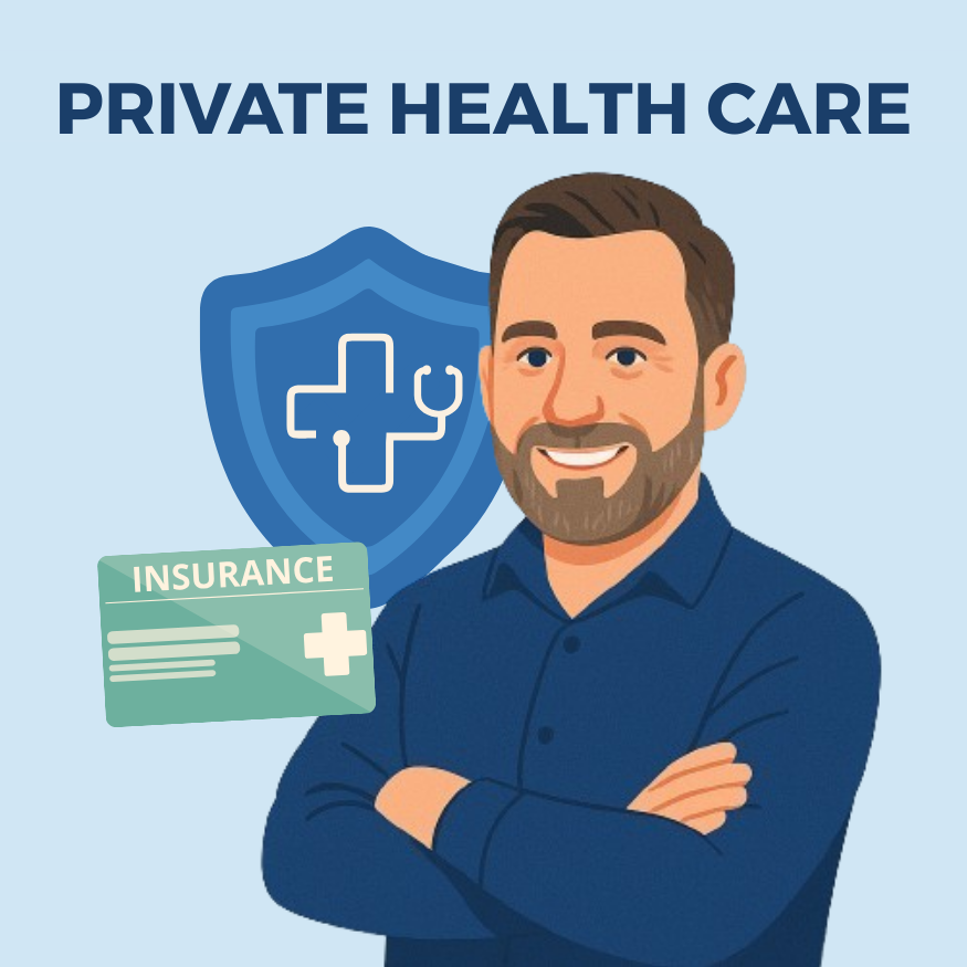 German Sherpa - Private Health Care