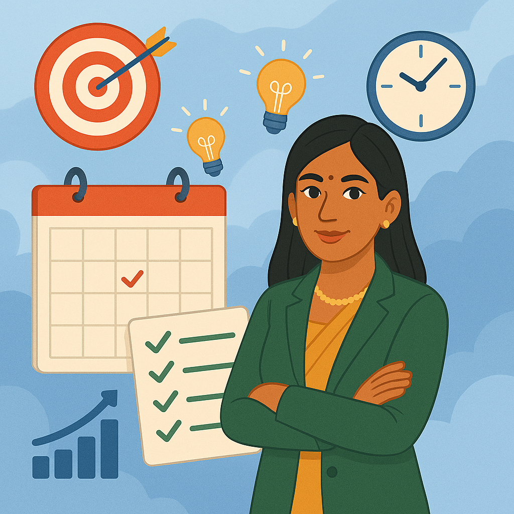 Set your Goals in Germany with German Sherpa