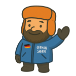 Sherpi - German Sherpa Brand Ambassador