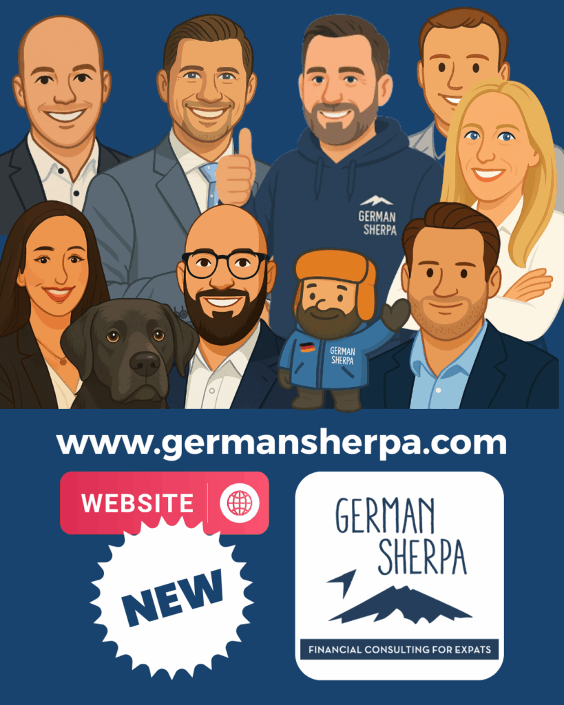 German Sherpa - Expat Financial Consulting in Germany