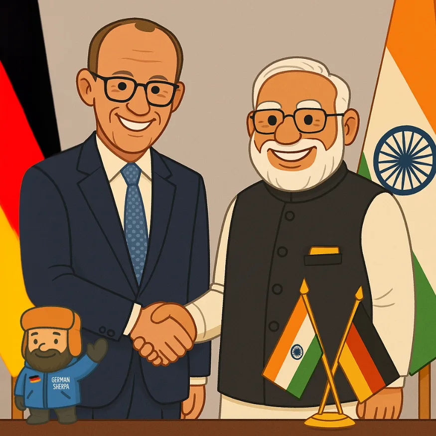 Indo-German Partnership: New Opportunities for Expats