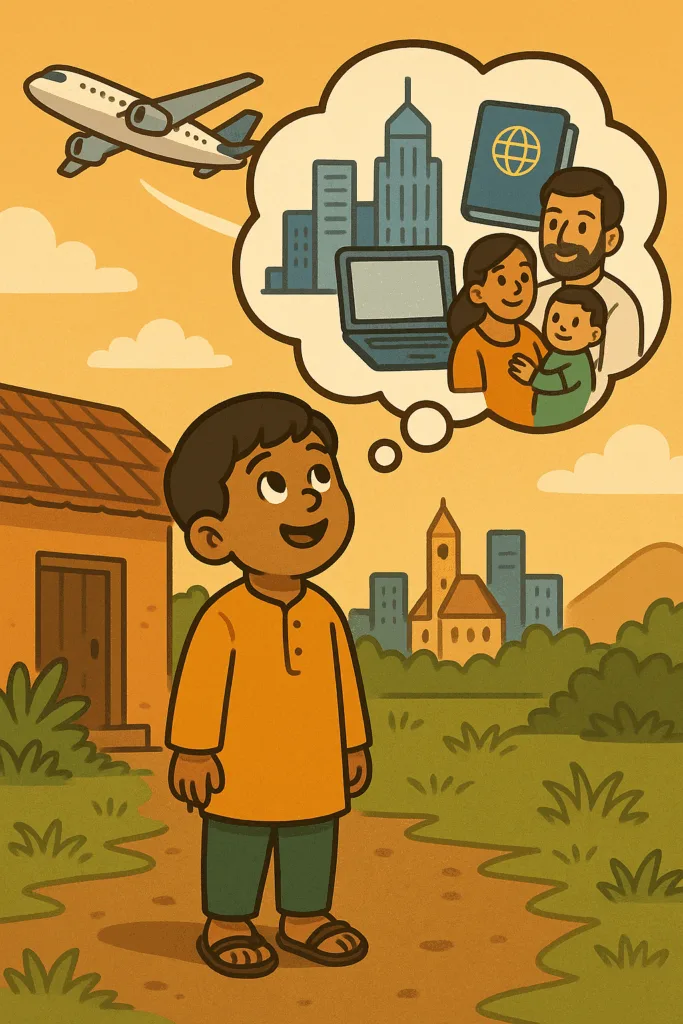 An Indian Success Story in Germany
