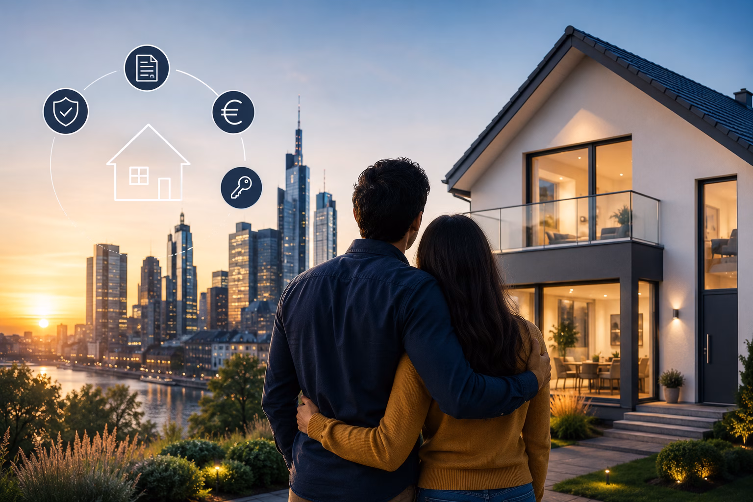 Home Loan for Blue Card in Germany