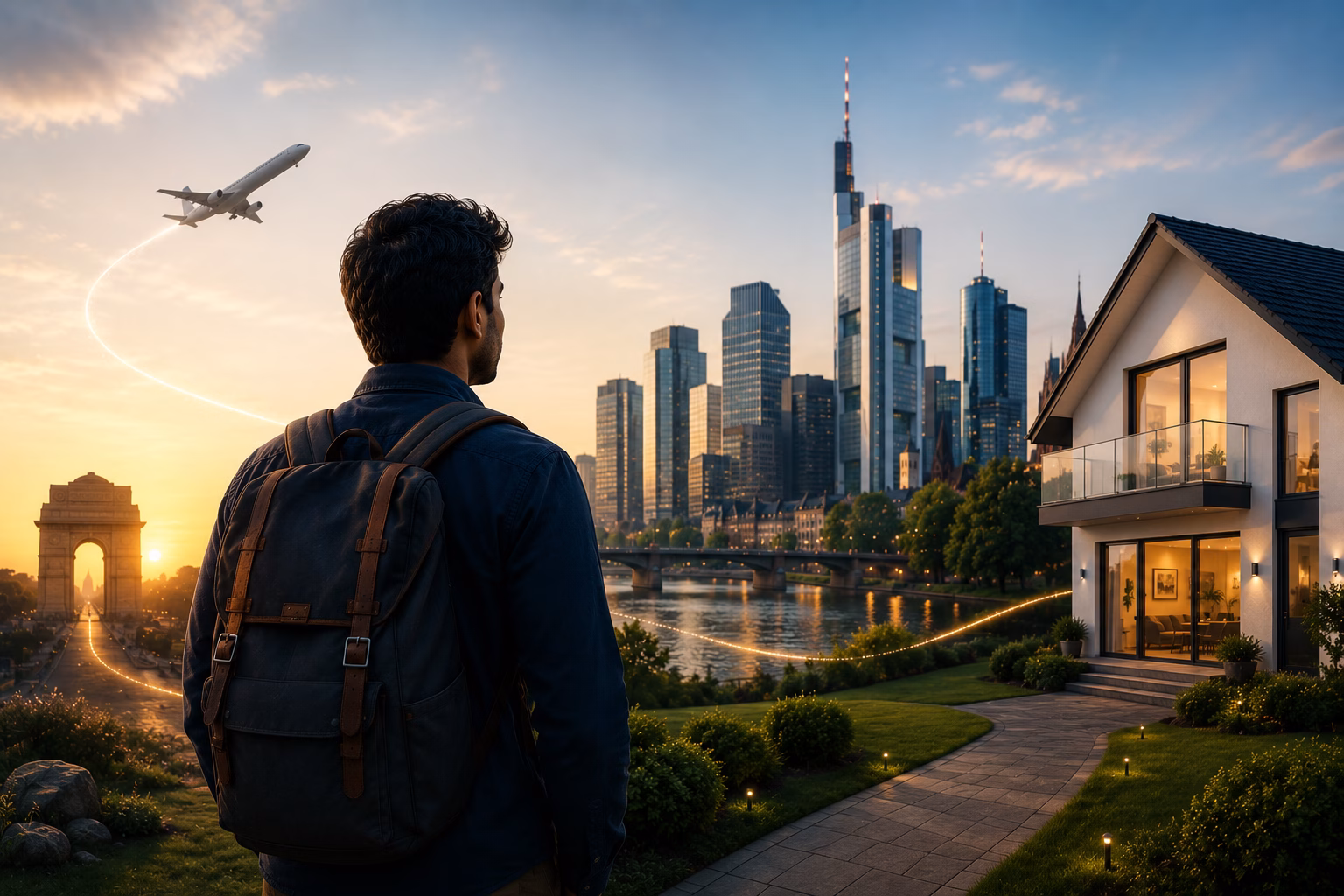 An Indian Success Story in Germany