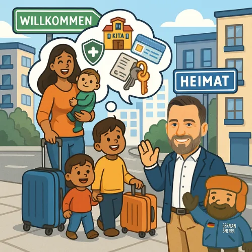German Sherpa