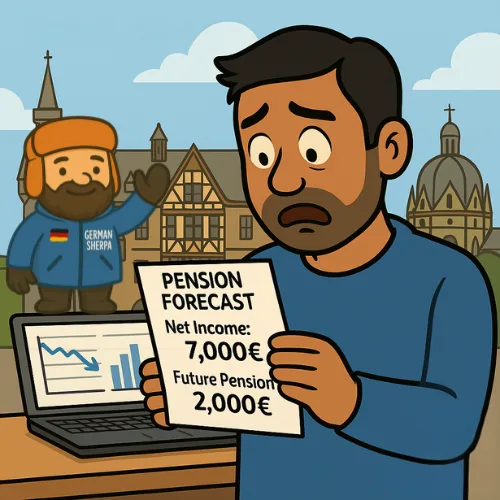 Pension Disaster