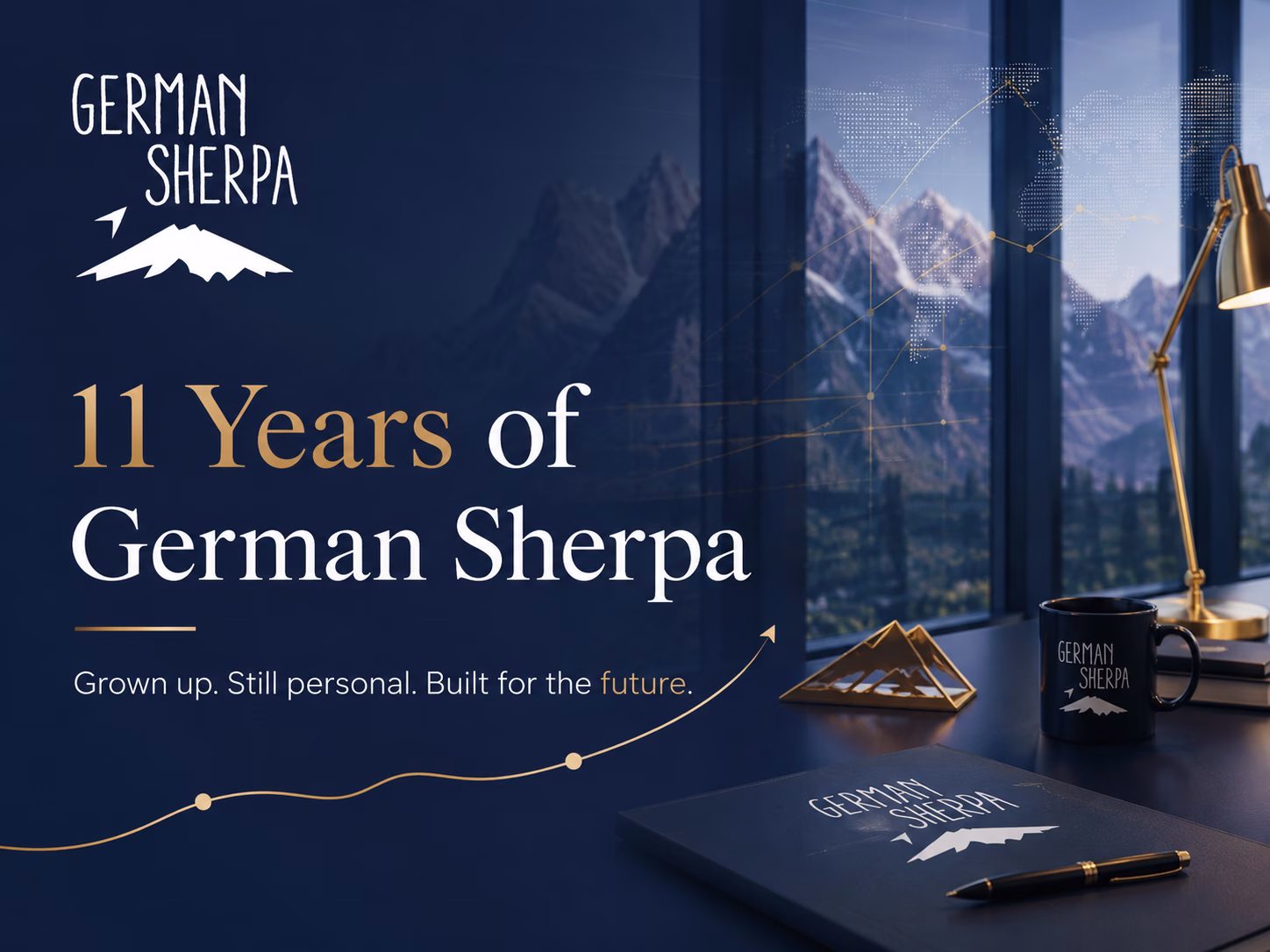 German Sherpa - Expat Financial Consulting in Germany